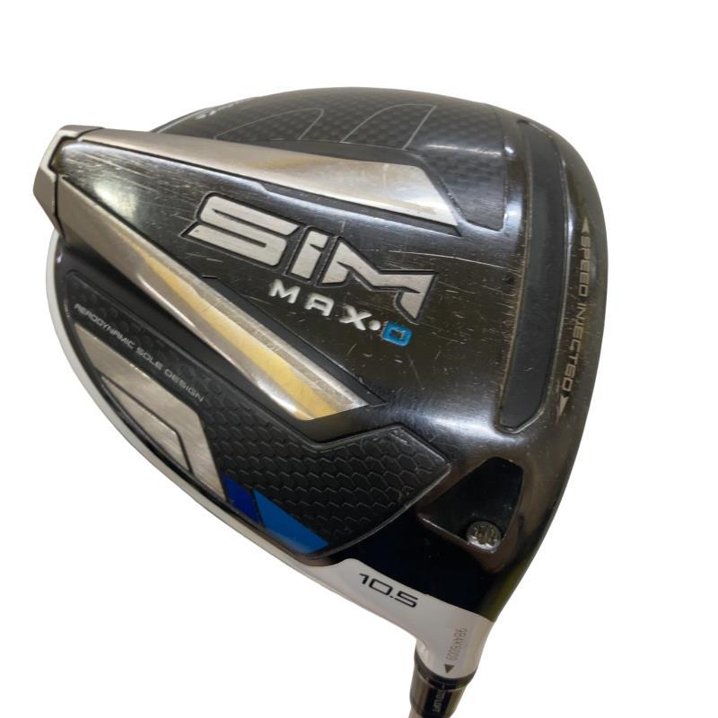 TaylorMade（テーラーメイド） SIM MAX-D 10.5° ドライバー DR 
