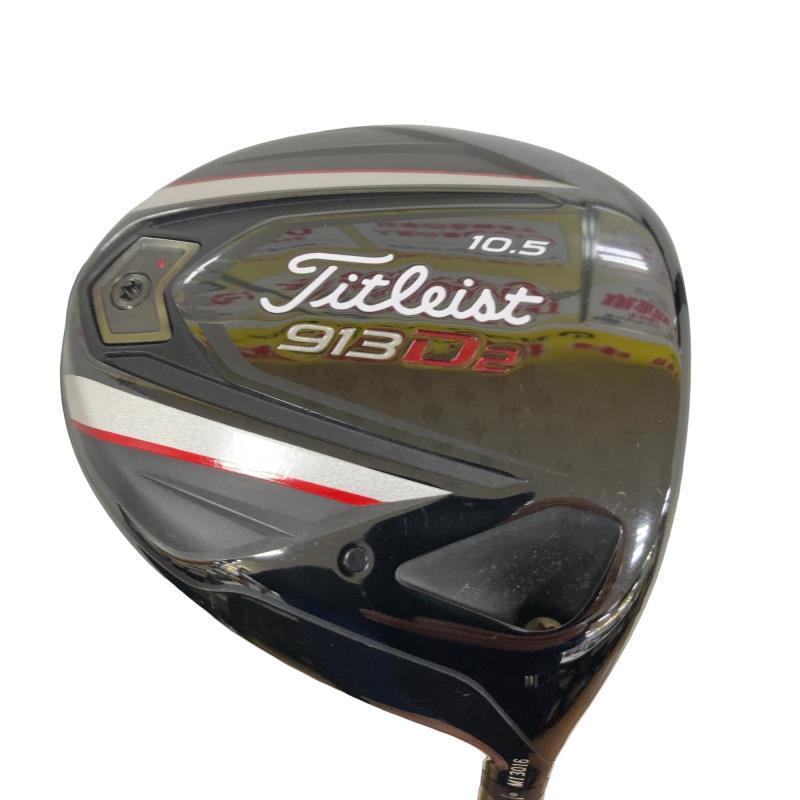 Titleist（タイトリスト） 913 D2 10.5° ドライバー DR フレックスSR 