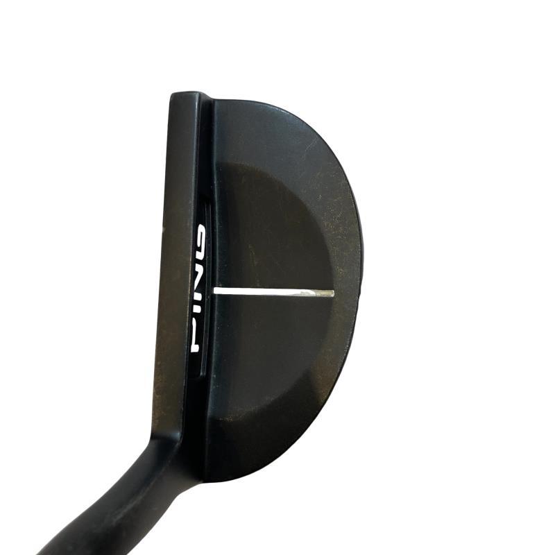 PING（ピン） CADENCE TR Shea H(黒) 34インチ パター PT フレックス 