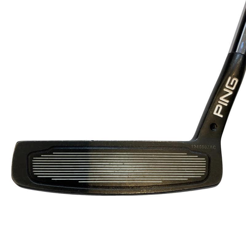 PING（ピン） CADENCE TR Shea H(黒) 34インチ パター PT フレックス 