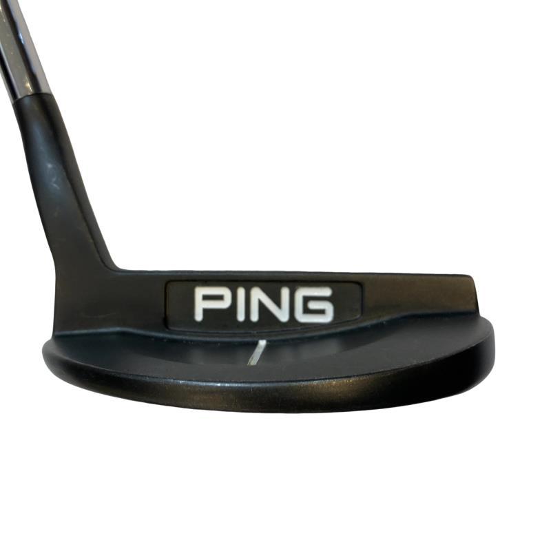 PING（ピン） CADENCE TR Shea H(黒) 34インチ パター PT フレックス 