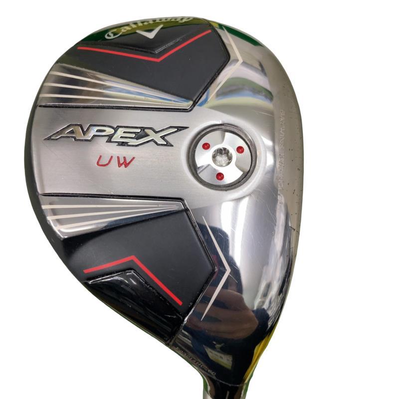 Callaway（キャロウェイ） APEX UW(2024) 23° ユーティリティ UT