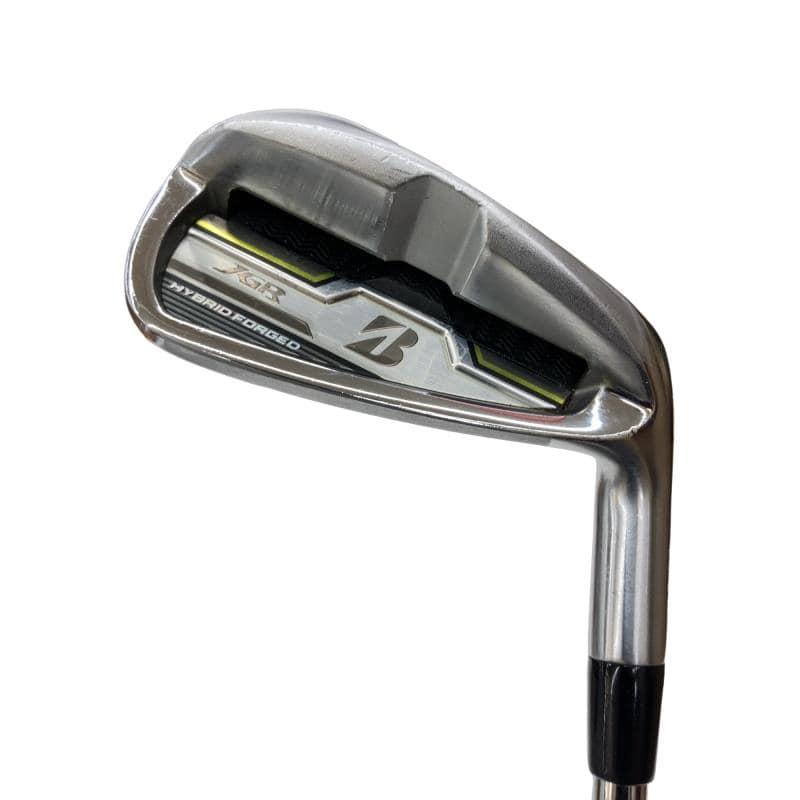 BRIDGESTONE GOLF ブリヂストン JGR HYBRID FORGED 6S アイアンセット