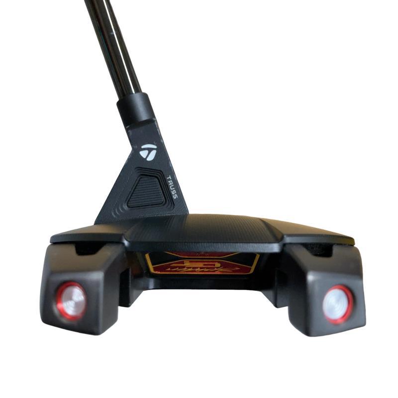 TaylorMade（テーラーメイド） Spider GT BLACK TM1 34インチ パター