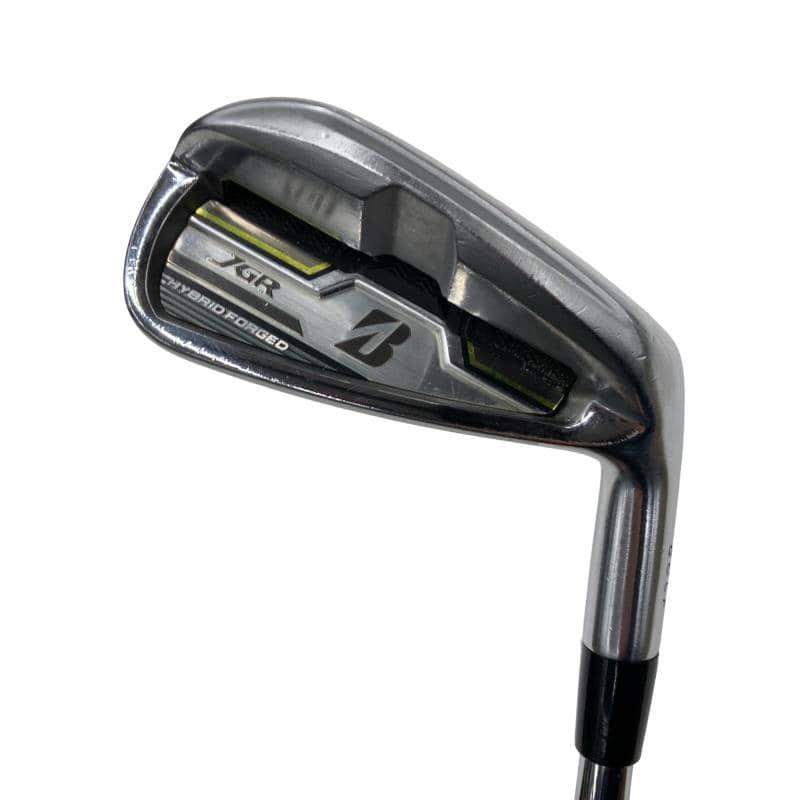 BRIDGESTONE GOLF ブリヂストン JGR HYBRID FORGED 6S アイアンセット