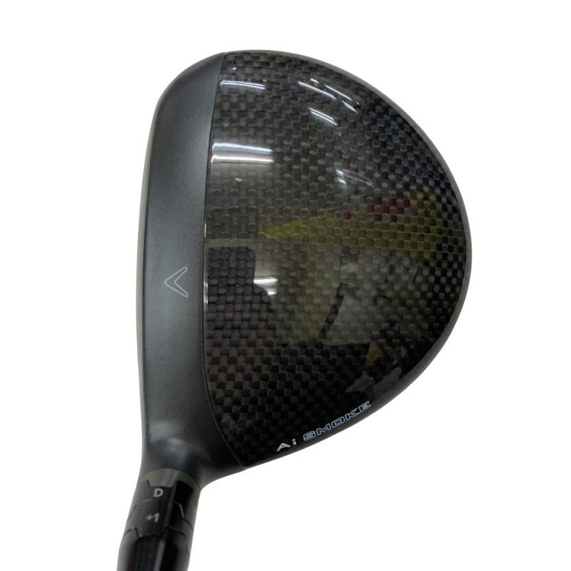キャロウェイ PARADYM Ai SMOKE MAX D 3W フェアウェイウッド FW フレックスRの画像