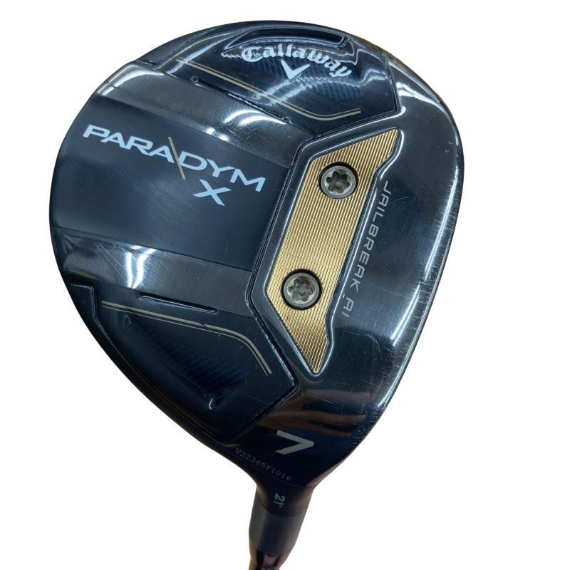 Callaway（キャロウェイ） PARADYM X 7W フェアウェイウッド FW