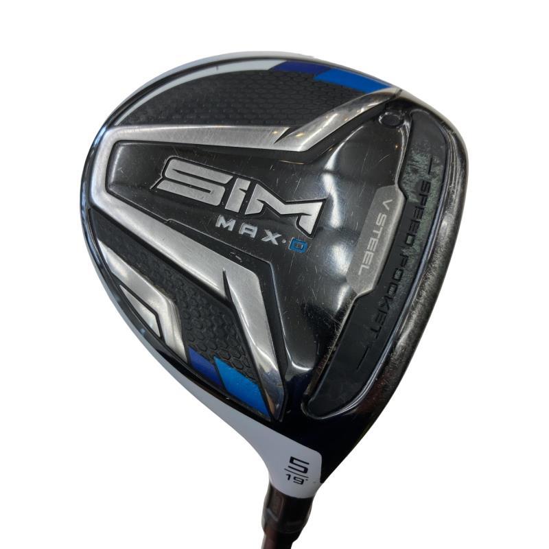 TaylorMade（テーラーメイド） SIM MAX-D 5W フェアウェイウッド FW