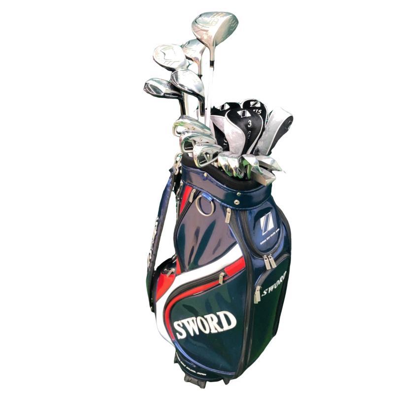 KATANA GOLF（カタナゴルフ） SWORD iZU MAX G 13S(10.5°) クラブ 