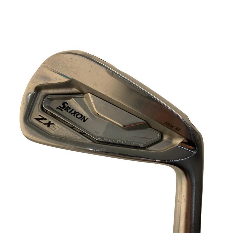 DUNLOP（ダンロップ） SRIXON ZX5 Mk II #4 単品アイアン LI