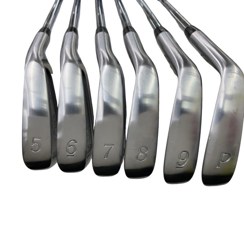 エポンゴルフ株式会社 EPON AF-Tour CB(2023) 6S アイアンセット IR 