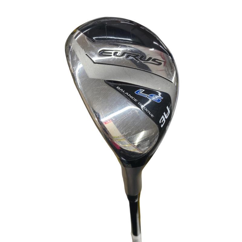 MIZUNO GOLF ミズノ EURUS LS U3 レフティ ユーティリティ UT 