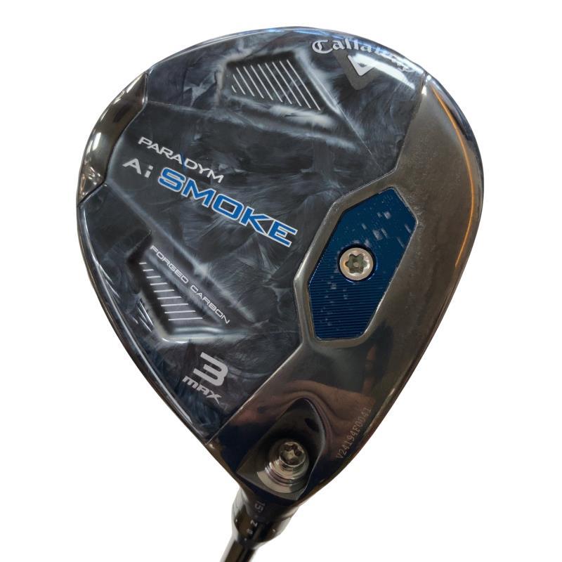 Callaway（キャロウェイ） PARADYM Ai SMOKE MAX 3W フェアウェイ