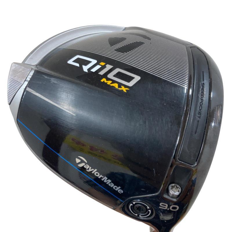 TaylorMade（テーラーメイド） Qi10 MAX 9° ドライバー DR フレックスS