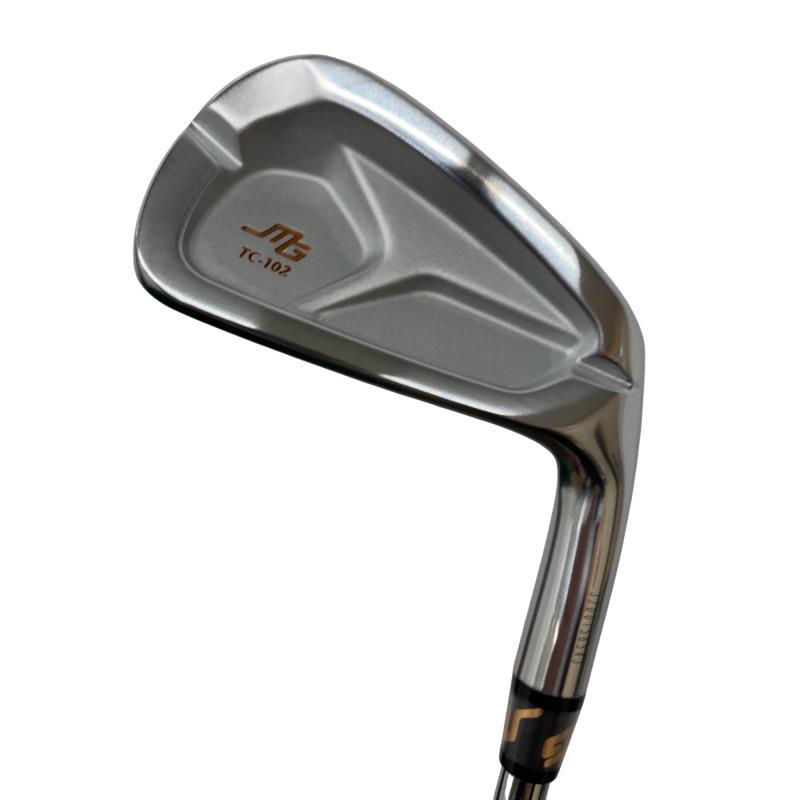 MIURA（三浦技研） TC-102 6S アイアンセット IR フレックスR : ゴルフ