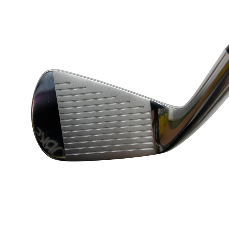MIURA（三浦技研） TC-102 6S アイアンセット IR フレックスR : ゴルフ