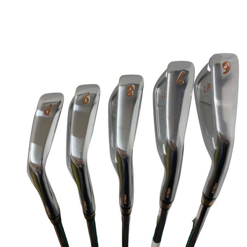 MIURA（三浦技研） TC-102 6S アイアンセット IR フレックスR : ゴルフ