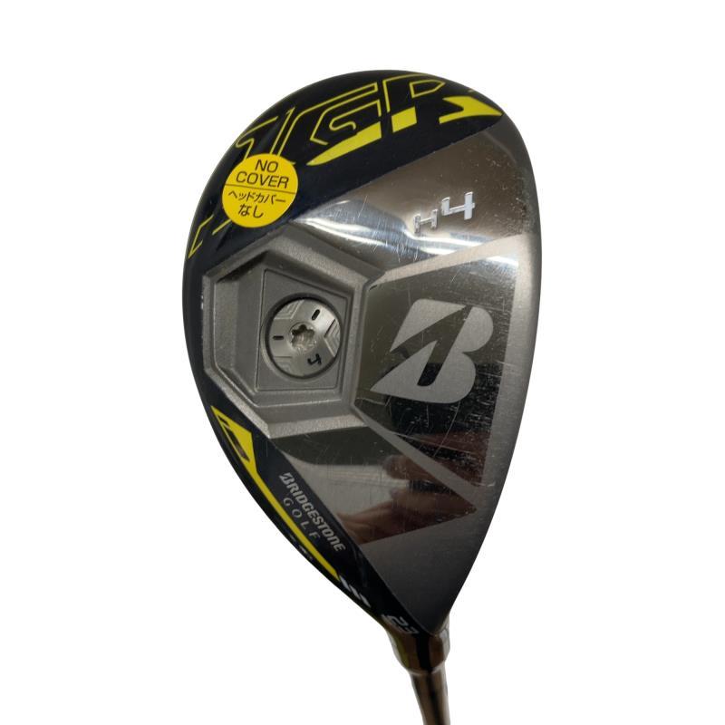 名器TOUR B JGR スチール ブリヂストンユーティリティU4 U5