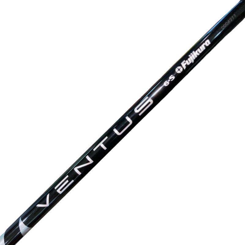 VENTUS ブラック ドライバー用シャフト TaylorMade スリーブ付き TaylorMade（テーラーメイド） テーラーメイドスリーブ付き(Qi4D系