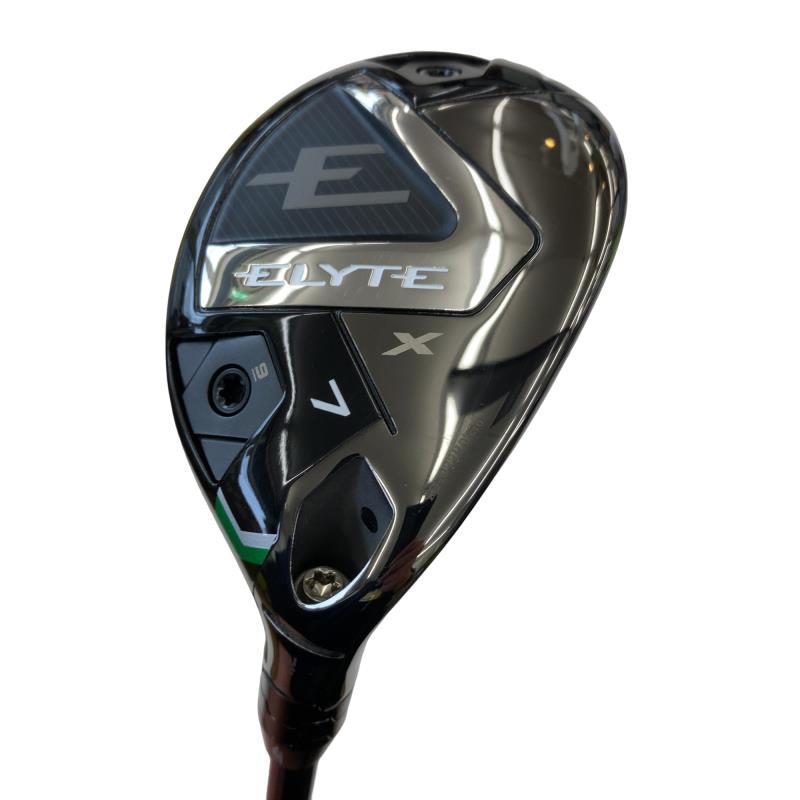 Callaway（キャロウェイ） ELYTE X U7 ユーティリティ UT フレックスR