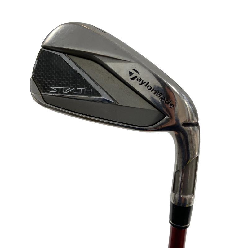 テーラーメイド STEALTH  5S レディース アイアンセット IR フレックスAの画像