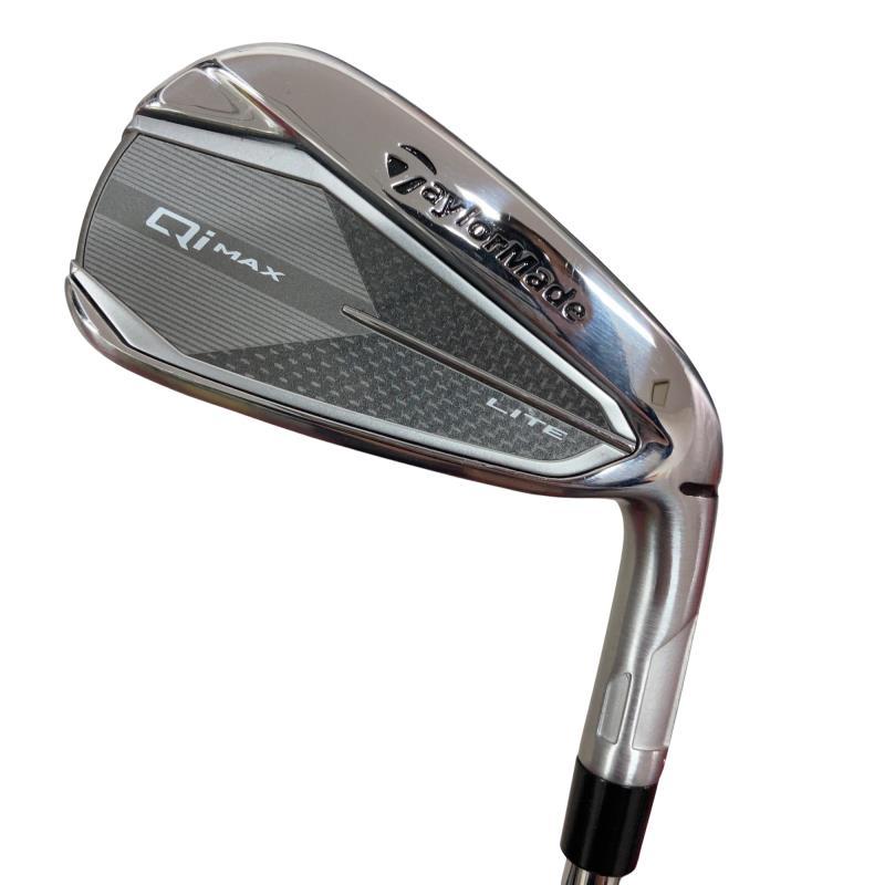 Qi MAX LITE 7番アイアン 純正カーボンシャフト フレックスR 【公式通販】