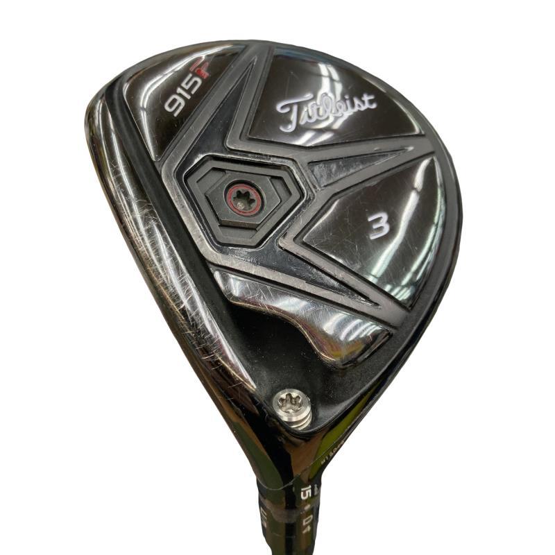 Titleist（タイトリスト） 915 F 3W(15°) レフティ フェアウェイウッド