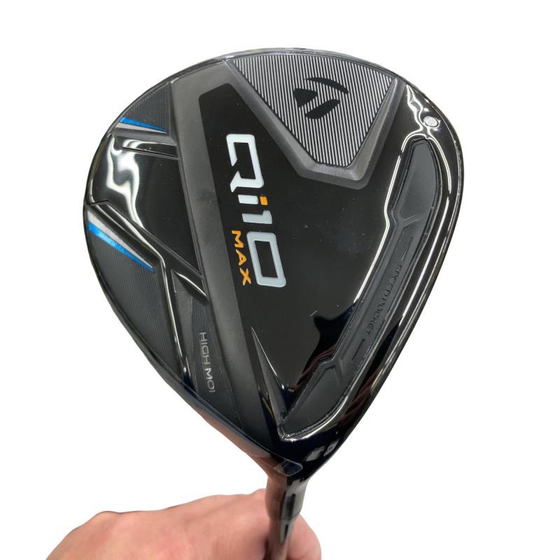 TaylorMade（テーラーメイド） Qi10 MAX 3W フェアウェイウッド