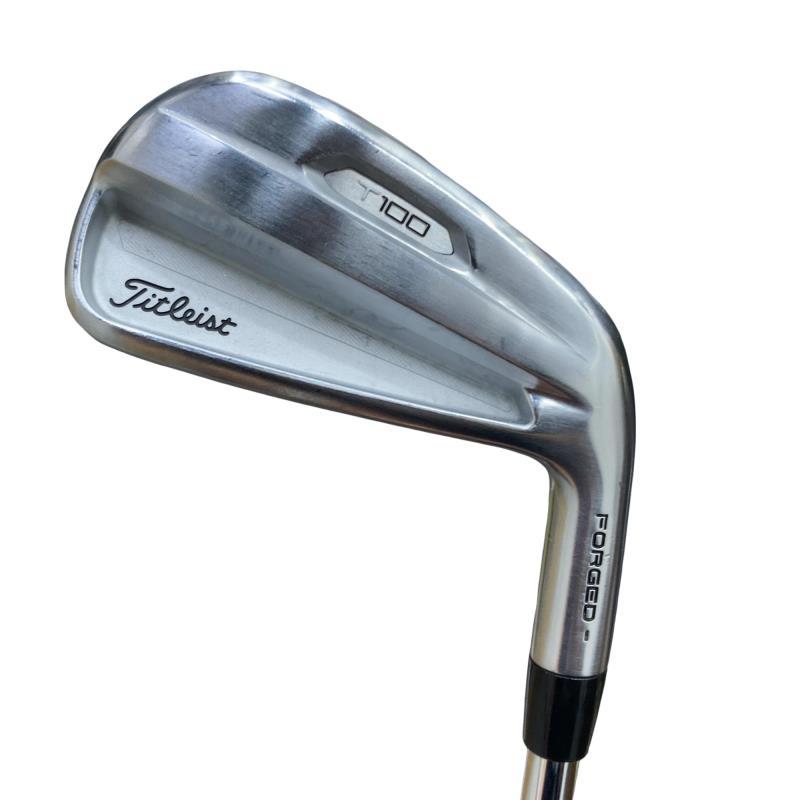 タイトリスト T100 2021 4番アイアン単品 Titleist（タイトリスト） Titleist T100(2021) #4 単品アイアン LI
