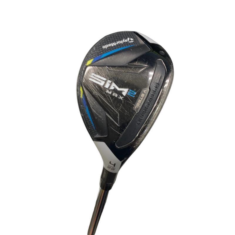 TaylorMade（テーラーメイド） SIM2 MAX U4 ユーティリティ UT