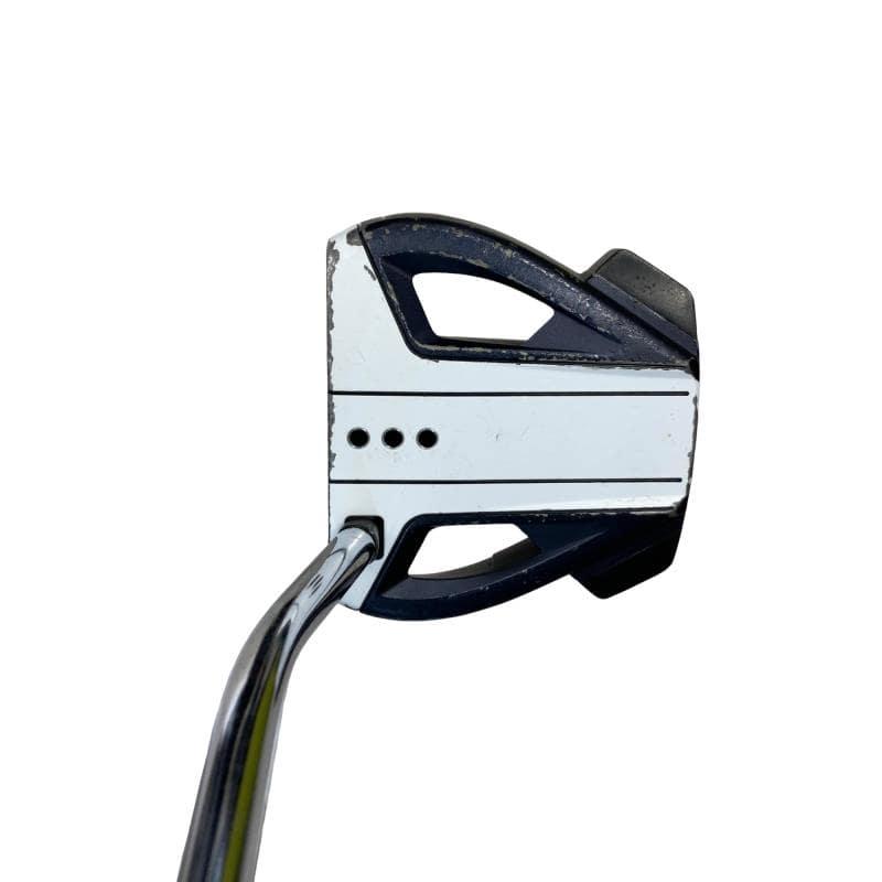 TaylorMade（テーラーメイド） Spider EX NAVY/WHITE シングルベンド