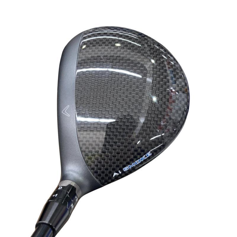 Callaway（キャロウェイ） PARADYM Ai SMOKE MAX 3W フェアウェイ