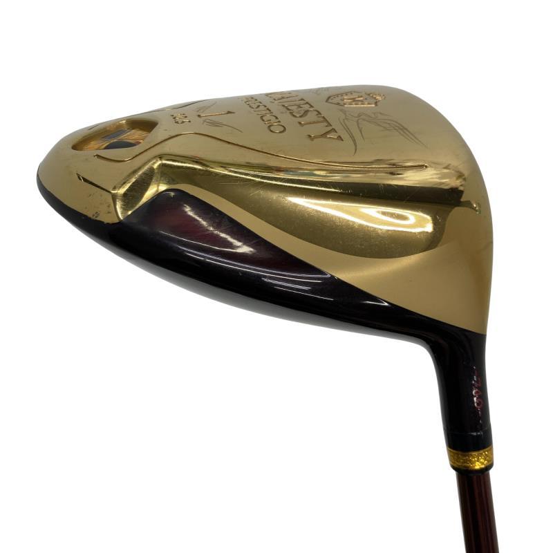 マジェスティゴルフ(旧マルマン) MAJESTY PRESTIGIO XI 10.5° ドライバー DR フレックスRの画像