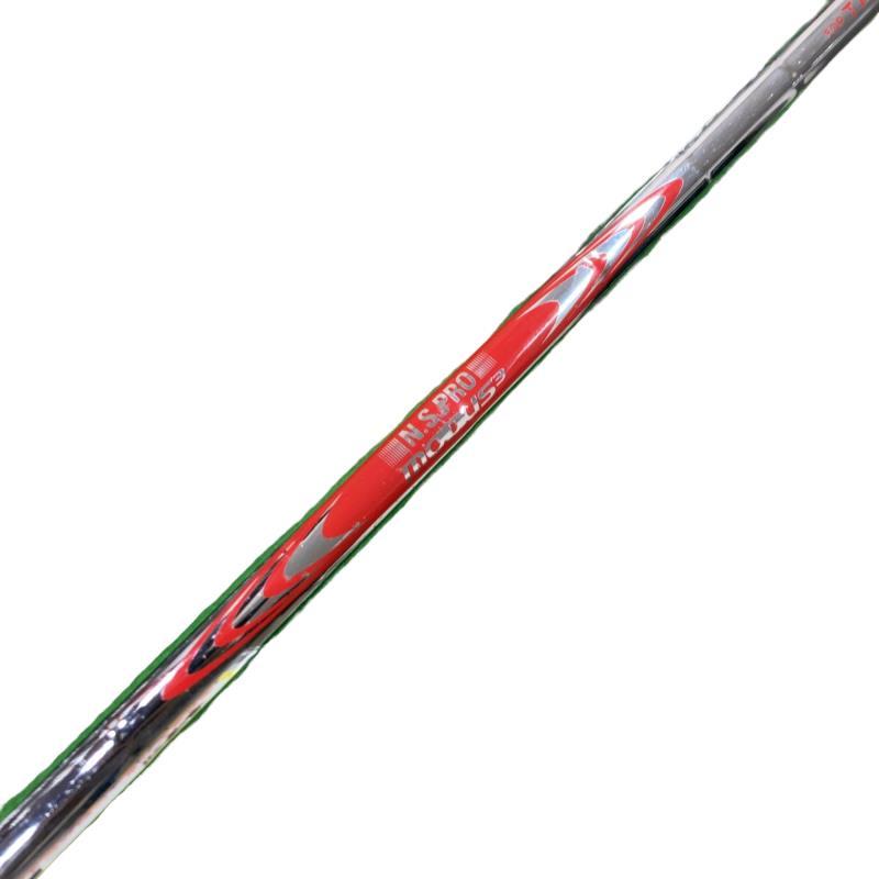 本間ゴルフ TOUR WORLD TW747Vx 8S アイアンセット IR フレックスS_5