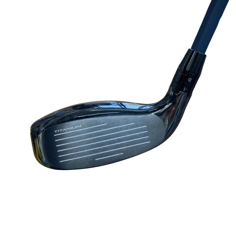 Callaway（キャロウェイ） PARADYM SUPER HYBRID 21° ユーティリティ