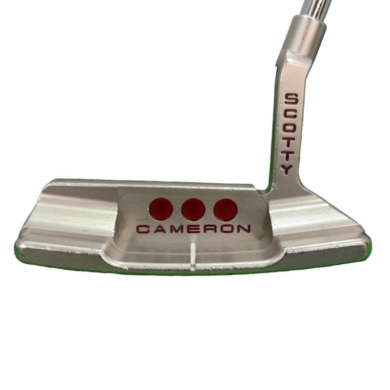 Titleist（タイトリスト） SCOTTY CAMERON STUDIO SELECT NEWPORT 2 34 
