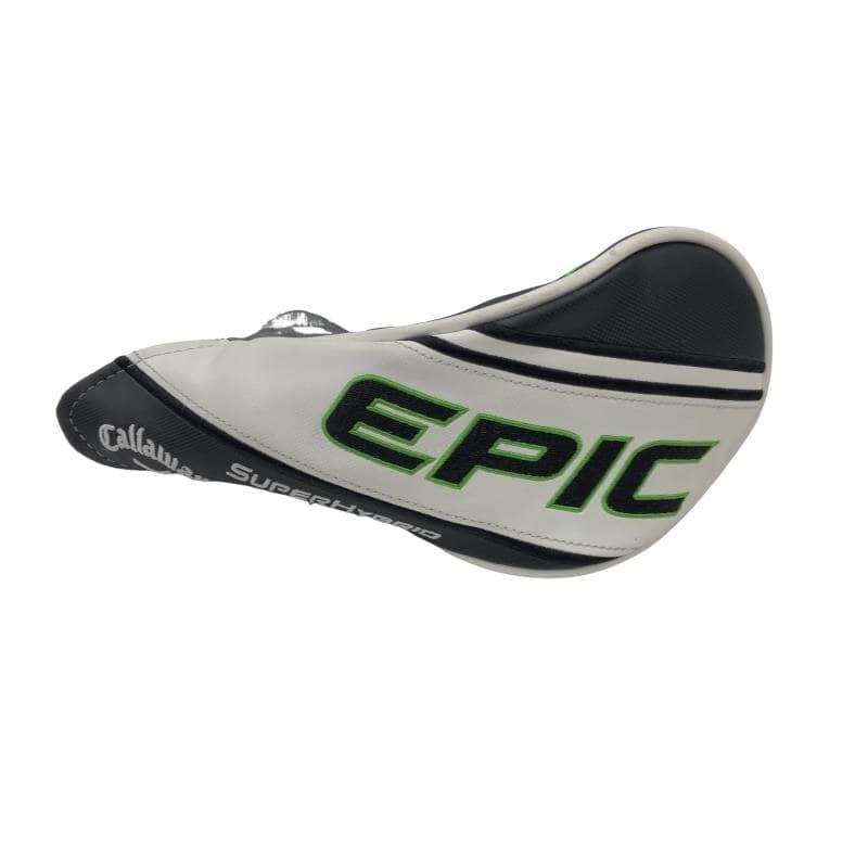キャロウェイ EPIC SUPER HYBRID U3 ユーティリティ UT フレックスSRの画像