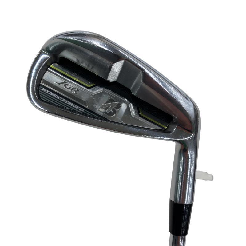 BRIDGESTONE GOLF ブリヂストン JGR HYBRID FORGED 9S アイアンセット 