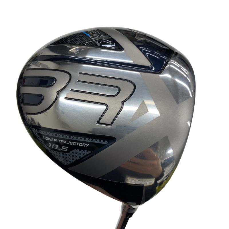 MIZUNO GOLF ミズノ BR-X 10.5° ドライバー DR フレックスR : ゴルフ