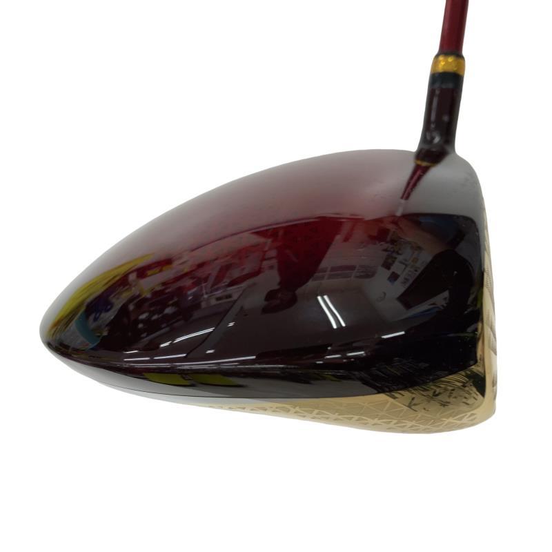 マジェスティゴルフ(旧マルマン) MAJESTY PRESTIGIO XIII 11.5° レディース ドライバー DR フレックスAの画像