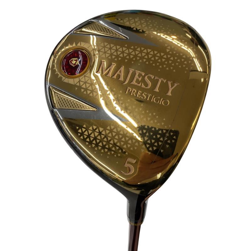 マジェスティゴルフ(旧マルマン) MAJESTY PRESTIGIO XIII 5W レディース フェアウェイウッド FW フレックスA