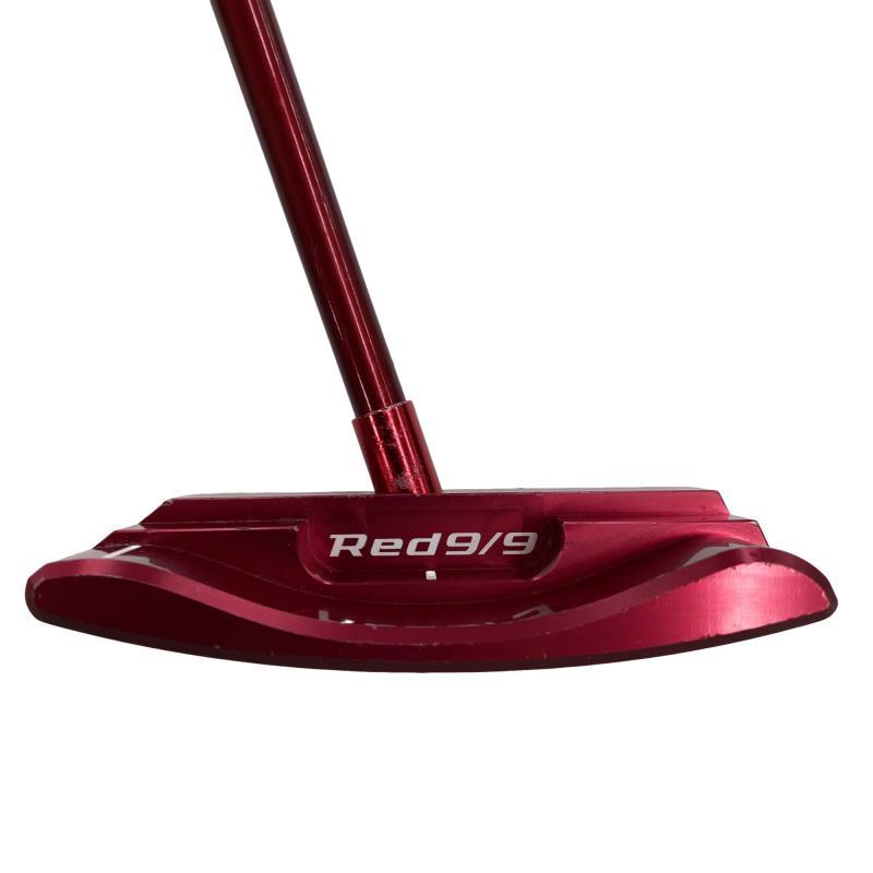 キャスコ Red 9/9 RP-007 34インチ パター PT フレックスその他の画像