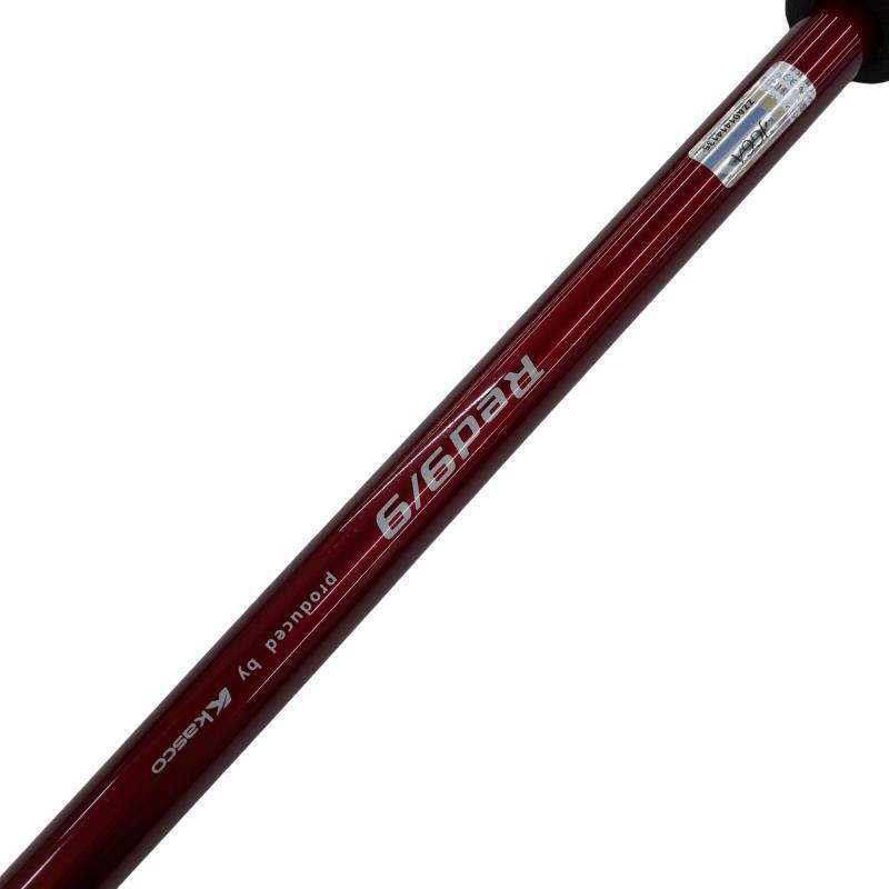 キャスコ Red 9/9 RP-007 34インチ パター PT フレックスその他の画像
