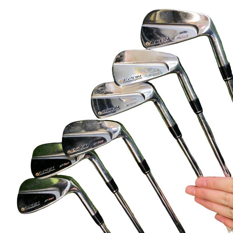 エポンゴルフ株式会社 EPON AF-Tour MB(2018) 6S アイアンセット