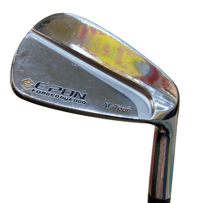 エポンゴルフ株式会社 EPON AF-Tour MB(2018) 6S アイアンセット