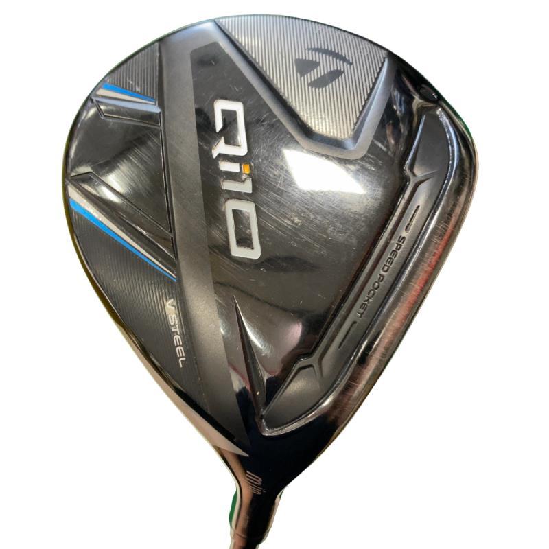 TaylorMade（テーラーメイド） Qi10 3W フェアウェイウッド FW