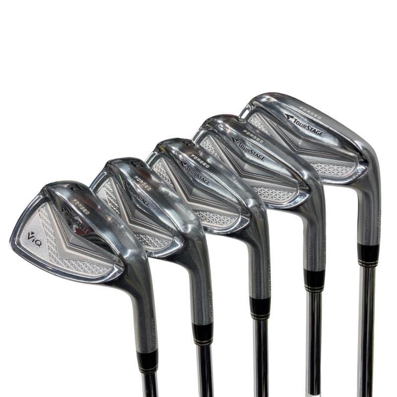 BRIDGESTONE GOLF ブリヂストン TOURSTAGE ViQ FORGED(2012) 6S 