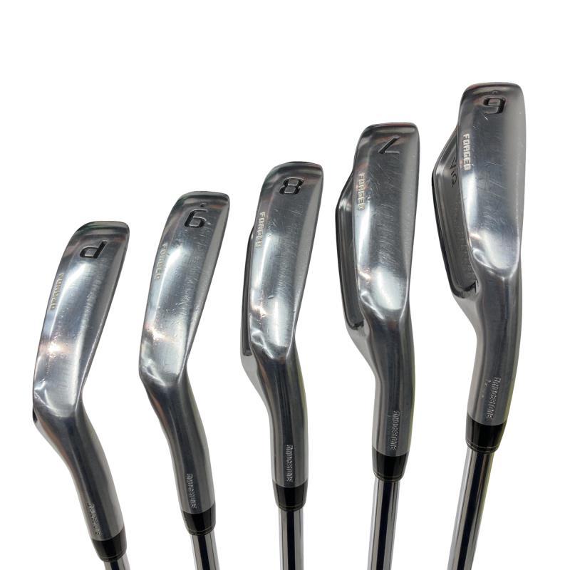 BRIDGESTONE GOLF ブリヂストン TOURSTAGE ViQ FORGED(2012) 6S