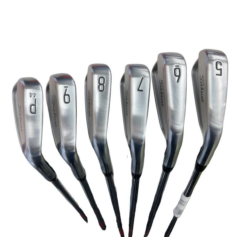 Titleist（タイトリスト） Titleist T150(2023) 6S アイアンセット IR