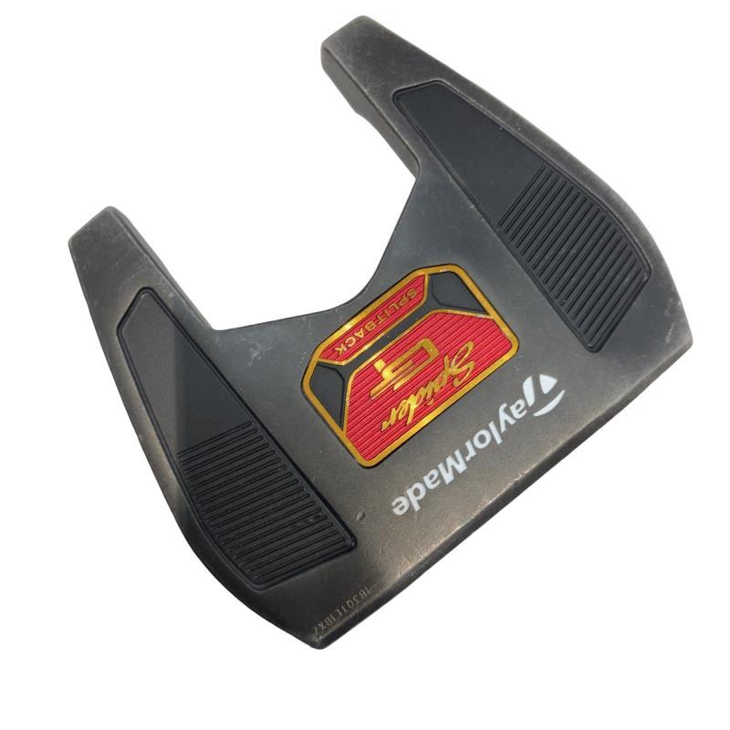 テーラーメイド Spider GT SPLITBACK パター 33インチ TaylorMade（テーラーメイド） Spider GT SPLITBACK シングルベンド 33